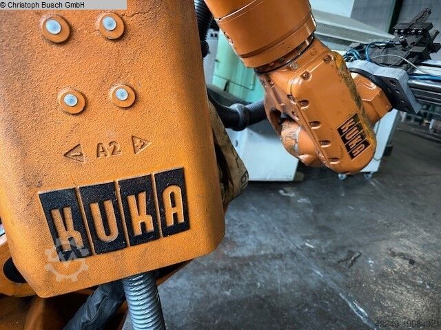 Industriële robot KUKA KR 125 l