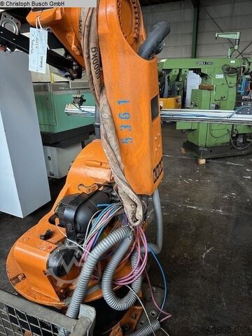 Industriële robot KUKA KR 125 l