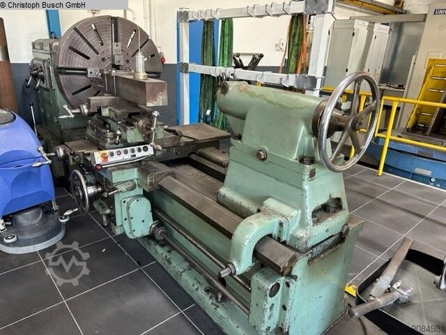 Facing Lathe RAVENSBURG A 12