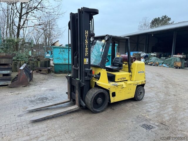 Vorkheftruck HYSTER S7.00 XL