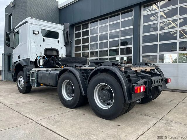 Standard-SZM Mercedes-Benz Actros 3340 S 6x4 Tractor Head