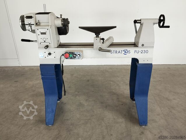 Tokarka Drechselmeister STRATOS FU 230