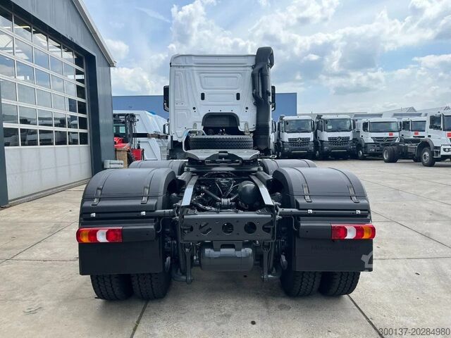 Standard-SZM Mercedes-Benz Actros 3348 S 6x4 Tractor Head