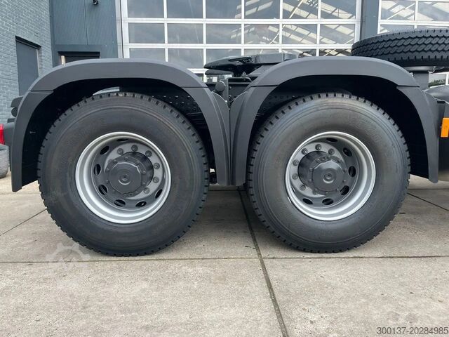 Standaard-SZM Mercedes-Benz Actros 3348 S 6x4 Tractor Head