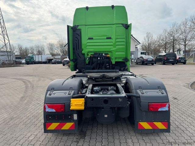 Standard SZM MAN TGX 18.520 Unfallschaden/damaged