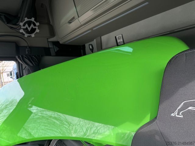 Standard SZM MAN TGX 18.520 Unfallschaden/damaged