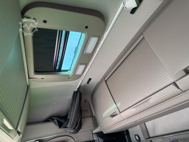 Standard SZM MAN TGX 18.520 Unfallschaden/damaged