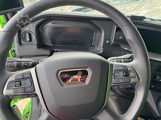 Standard SZM MAN TGX 18.520 Unfallschaden/damaged