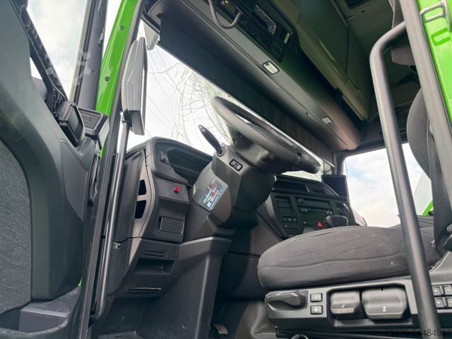 Standard SZM MAN TGX 18.520 Unfallschaden/damaged