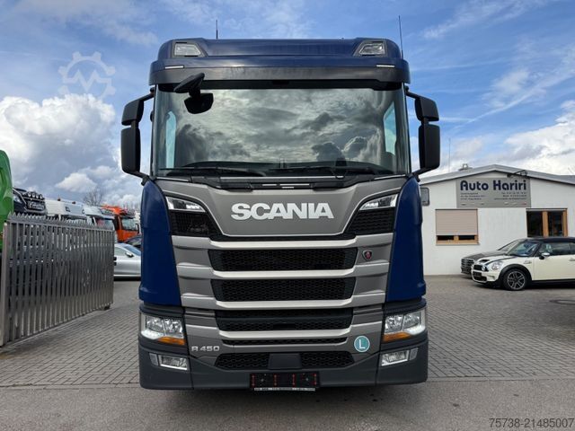 Standard SZM SCANIA R450 /Kompressor/Retarder/Navi/Spoiler/Alu