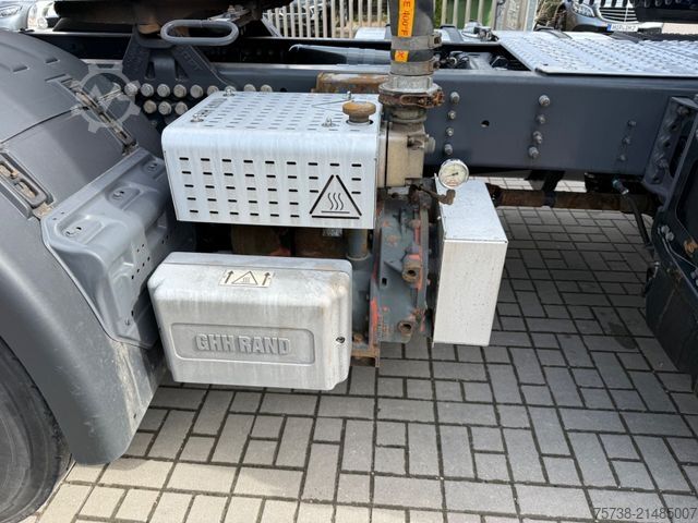 Standard SZM SCANIA R450 /Kompressor/Retarder/Navi/Spoiler/Alu