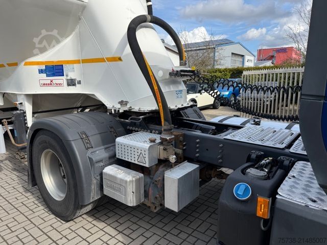 Standard SZM SCANIA R450 /Kompressor/Retarder/Navi/Spoiler/Alu