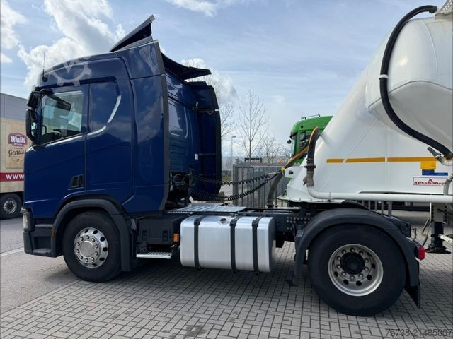 Standard SZM SCANIA R450 /Kompressor/Retarder/Navi/Spoiler/Alu