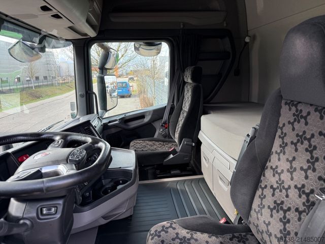 Standard SZM SCANIA R450 /Kompressor/Retarder/Navi/Spoiler/Alu
