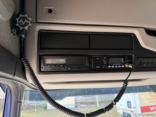 Standard SZM SCANIA R450 /Kompressor/Retarder/Navi/Spoiler/Alu