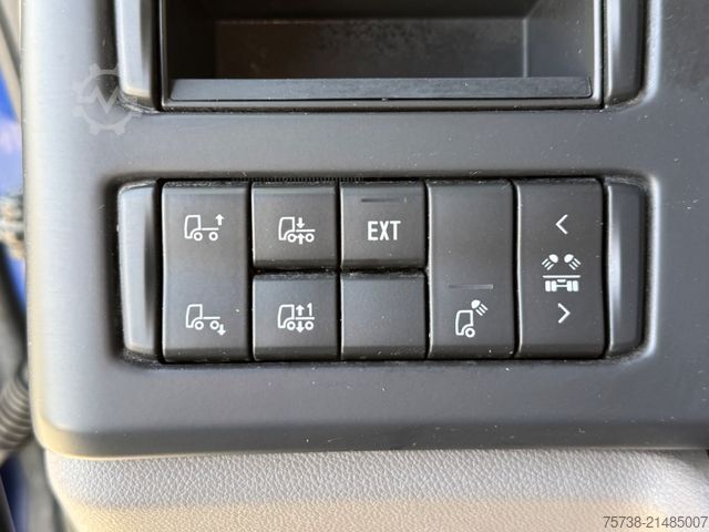 Standard SZM SCANIA R450 /Kompressor/Retarder/Navi/Spoiler/Alu