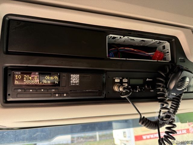 Volumen SZM SCANIA R450 Lowliner/Leder/Hubsattelkupplung/Navi