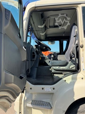 Camión cisterna MAN TGA 18.350 * ESTERER * OBEN UND UNTEN *ANALOG TA