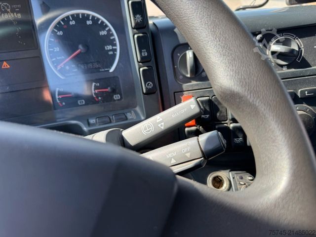 Camión cisterna MAN TGA 18.350 * ESTERER * OBEN UND UNTEN *ANALOG TA