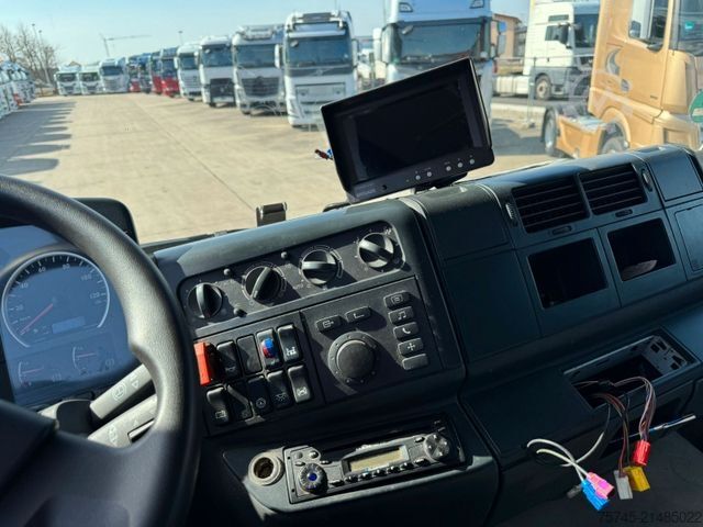 Camión cisterna MAN TGA 18.350 * ESTERER * OBEN UND UNTEN *ANALOG TA