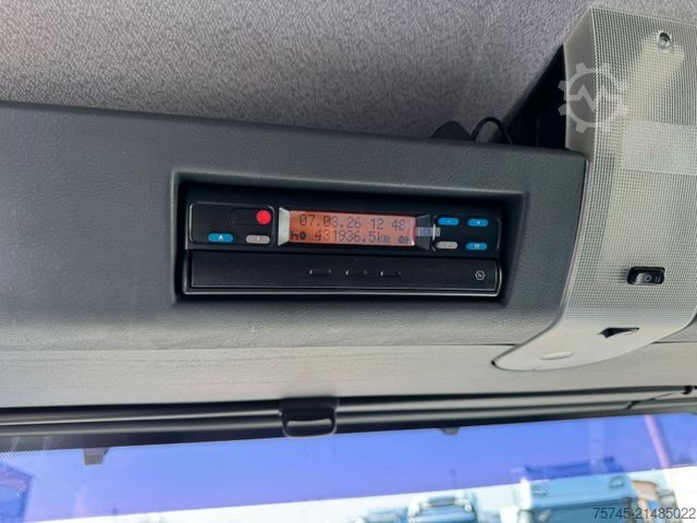 Camión cisterna MAN TGA 18.350 * ESTERER * OBEN UND UNTEN *ANALOG TA