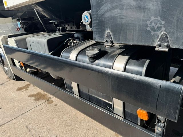 Camión cisterna MAN TGA 18.350 * ESTERER * OBEN UND UNTEN *ANALOG TA