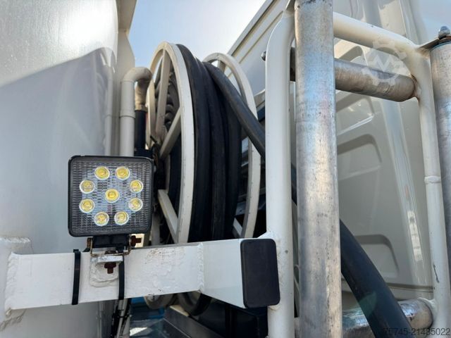 Camión cisterna MAN TGA 18.350 * ESTERER * OBEN UND UNTEN *ANALOG TA