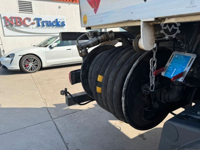 Camión cisterna MAN TGA 18.350 * ESTERER * OBEN UND UNTEN *ANALOG TA