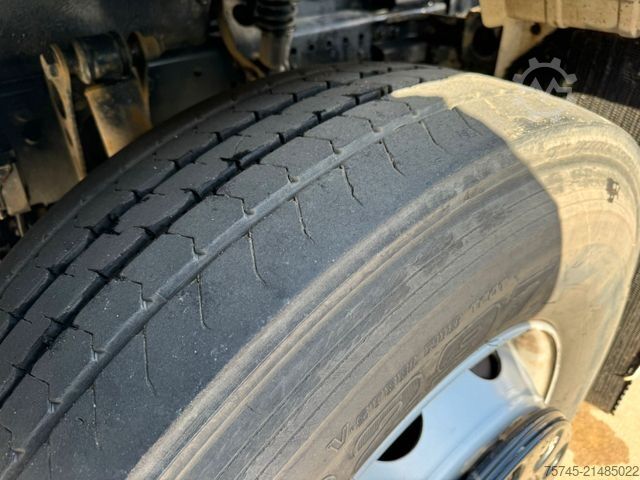 Camión cisterna MAN TGA 18.350 * ESTERER * OBEN UND UNTEN *ANALOG TA