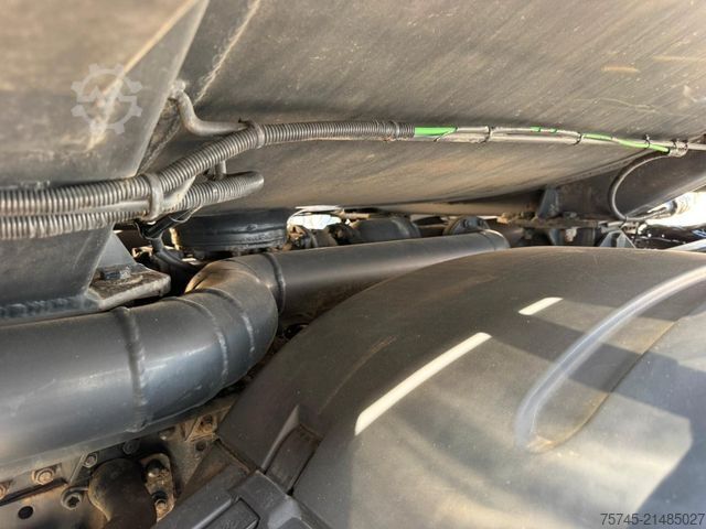 Camión cisterna MAN TGS26.360 * OBEN & UNTEN * 3 KAMMER * ALUFELGEN*