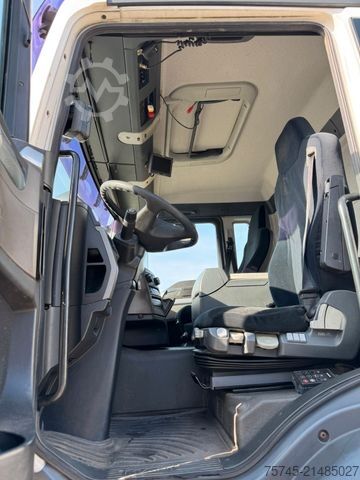 Camión cisterna MAN TGS26.360 * OBEN & UNTEN * 3 KAMMER * ALUFELGEN*