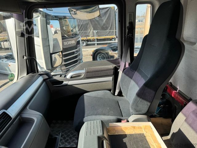 Camión cisterna MAN TGS26.360 * OBEN & UNTEN * 3 KAMMER * ALUFELGEN*