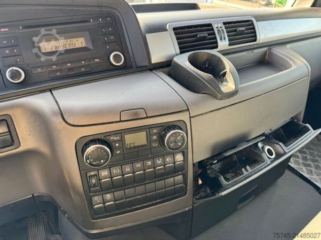 Camión cisterna MAN TGS26.360 * OBEN & UNTEN * 3 KAMMER * ALUFELGEN*