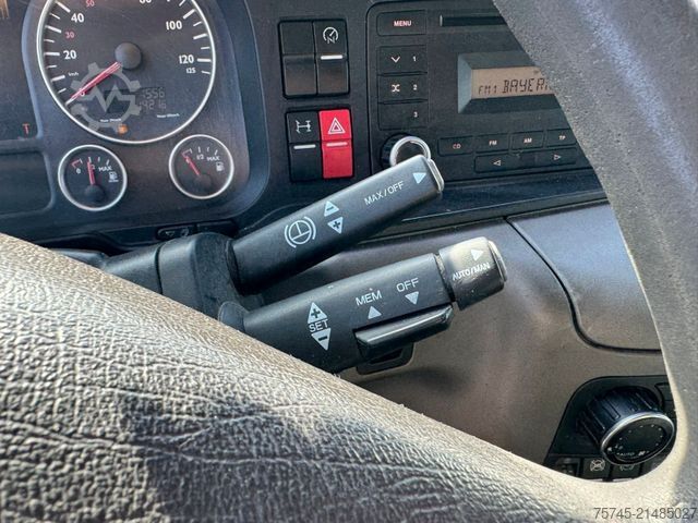 Camión cisterna MAN TGS26.360 * OBEN & UNTEN * 3 KAMMER * ALUFELGEN*