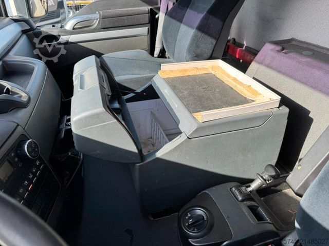 Camión cisterna MAN TGS26.360 * OBEN & UNTEN * 3 KAMMER * ALUFELGEN*