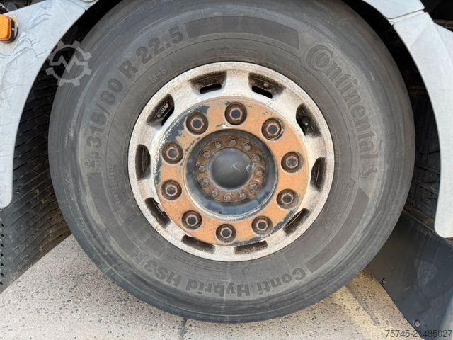 Camión cisterna MAN TGS26.360 * OBEN & UNTEN * 3 KAMMER * ALUFELGEN*