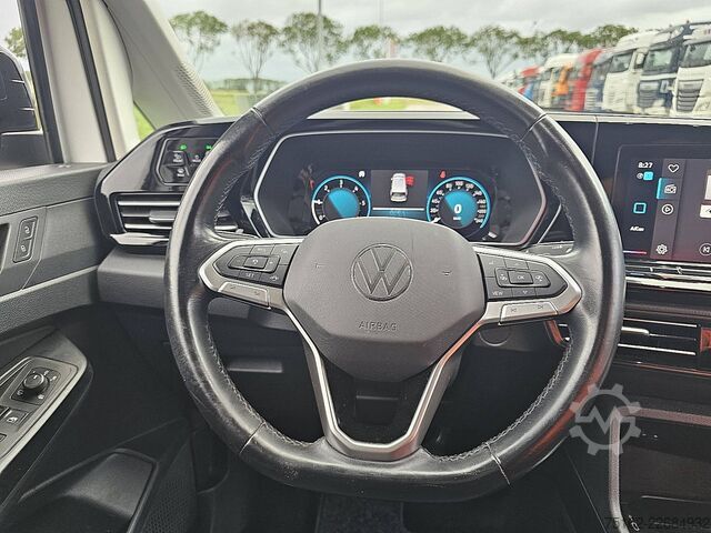 Valigia VW CADDY 2.0 LED 1st Edition NAP!