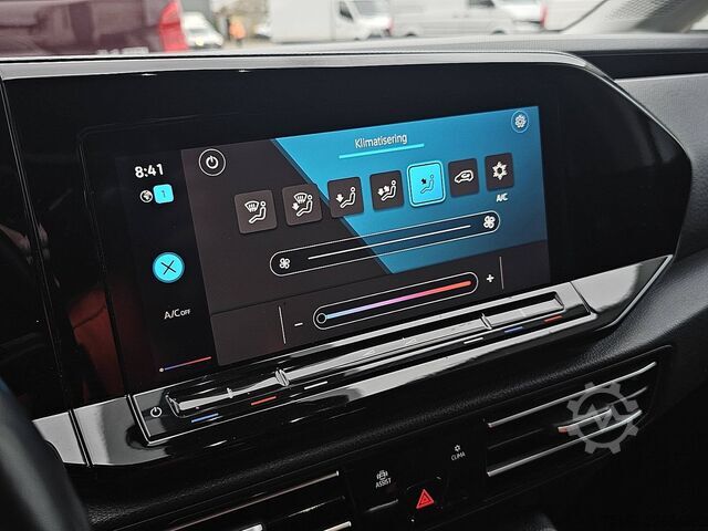 Valigia VW CADDY 2.0 LED 1st Edition NAP!