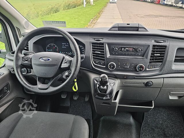  FORD TRANSIT 2.0 Bakwagen Laadklep!