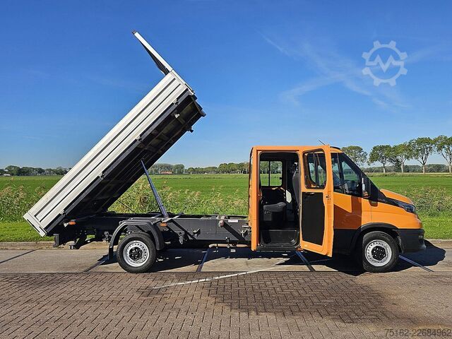  IVECO DAILY 35S18 3.0L 3 Zijden kipper