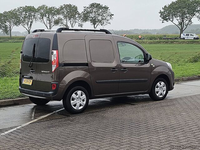 Bakwagen RENAULT KANGOO 1.5 L1 Automaat Navi NAP