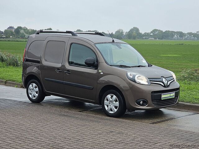 Bakwagen RENAULT KANGOO 1.5 L1 Automaat Navi NAP