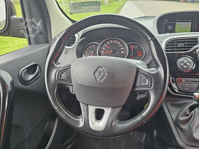 Bakwagen RENAULT KANGOO 1.5 L1 Automaat Navi NAP