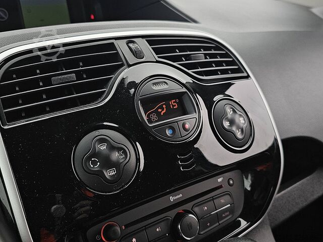 Bakwagen RENAULT KANGOO 1.5 L1 Automaat Navi NAP
