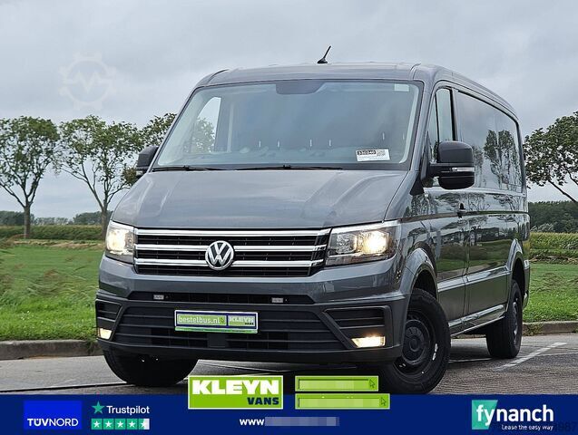 Stationvogn med højt tag VW CRAFTER 35 2.0 L3H2 Airco Navi Eur6