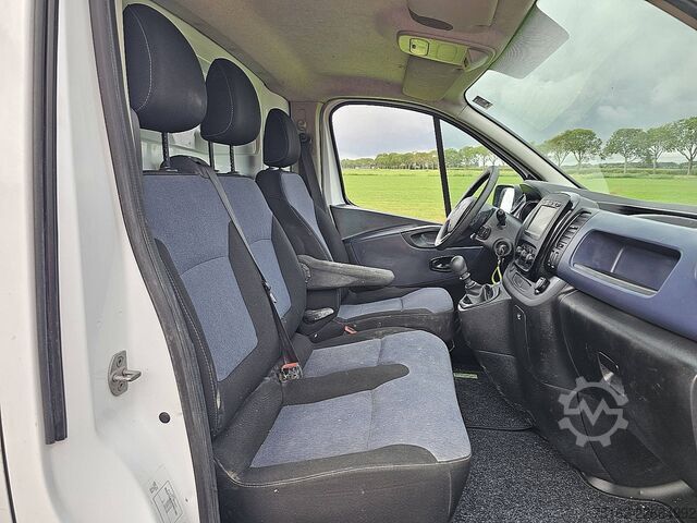 Break cu acoperiș înalt OPEL VIVARO 1.6