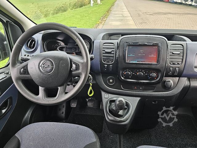 Break cu acoperiș înalt OPEL VIVARO 1.6