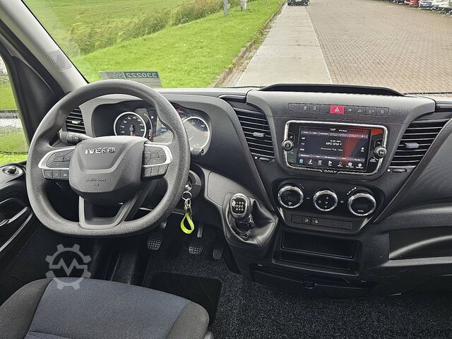 Bakwagen IVECO DAILY 35C16 3.0 ltr 160 pk EURO6