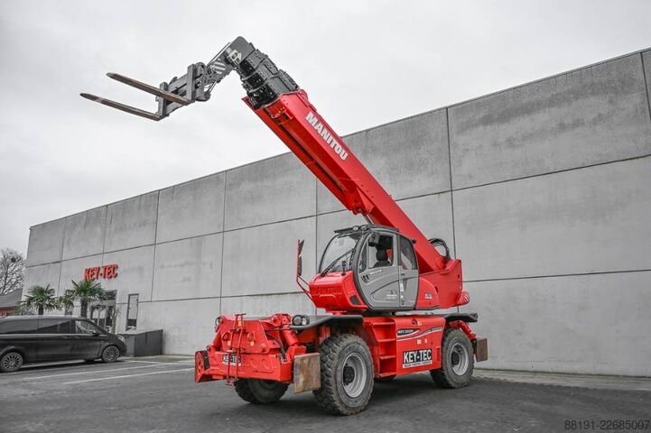 Teleskopik yükleyici Manitou MRT 3255