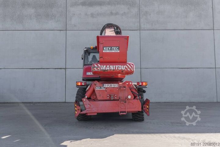 Telescopische lader Manitou MRT 3255